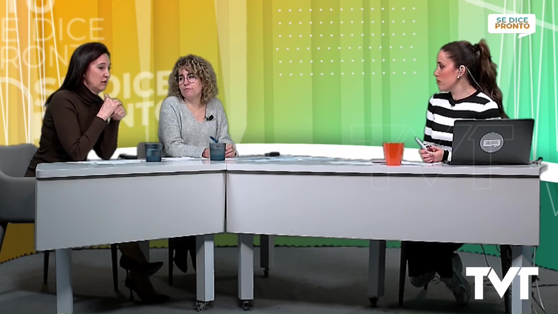 Se dice pronto - Programa 87